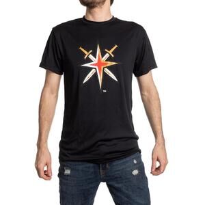 Nhl Mens Alternate Team  Moisture Wicking Performance Rashguard